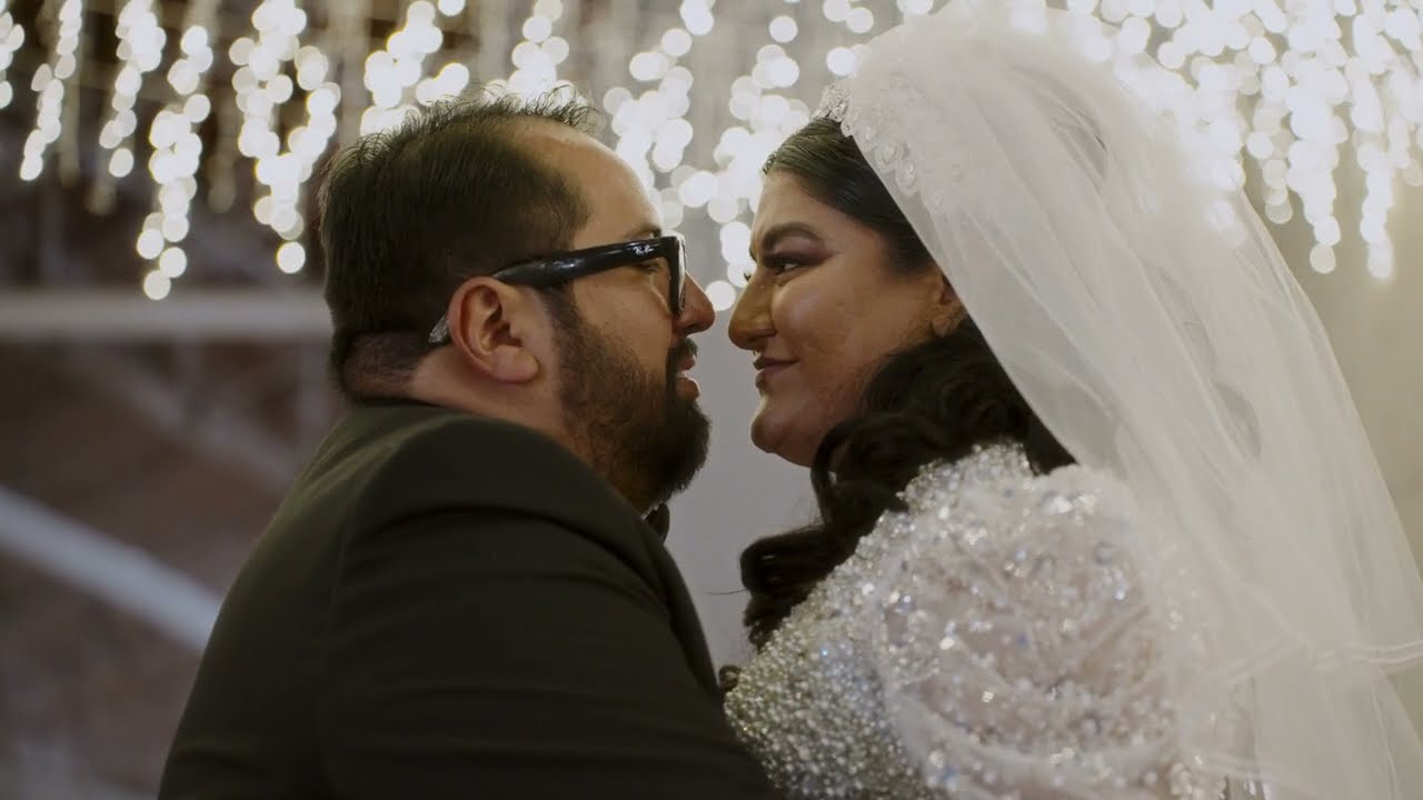 Naxhieli+Jhonatan Wedding Film Trailer