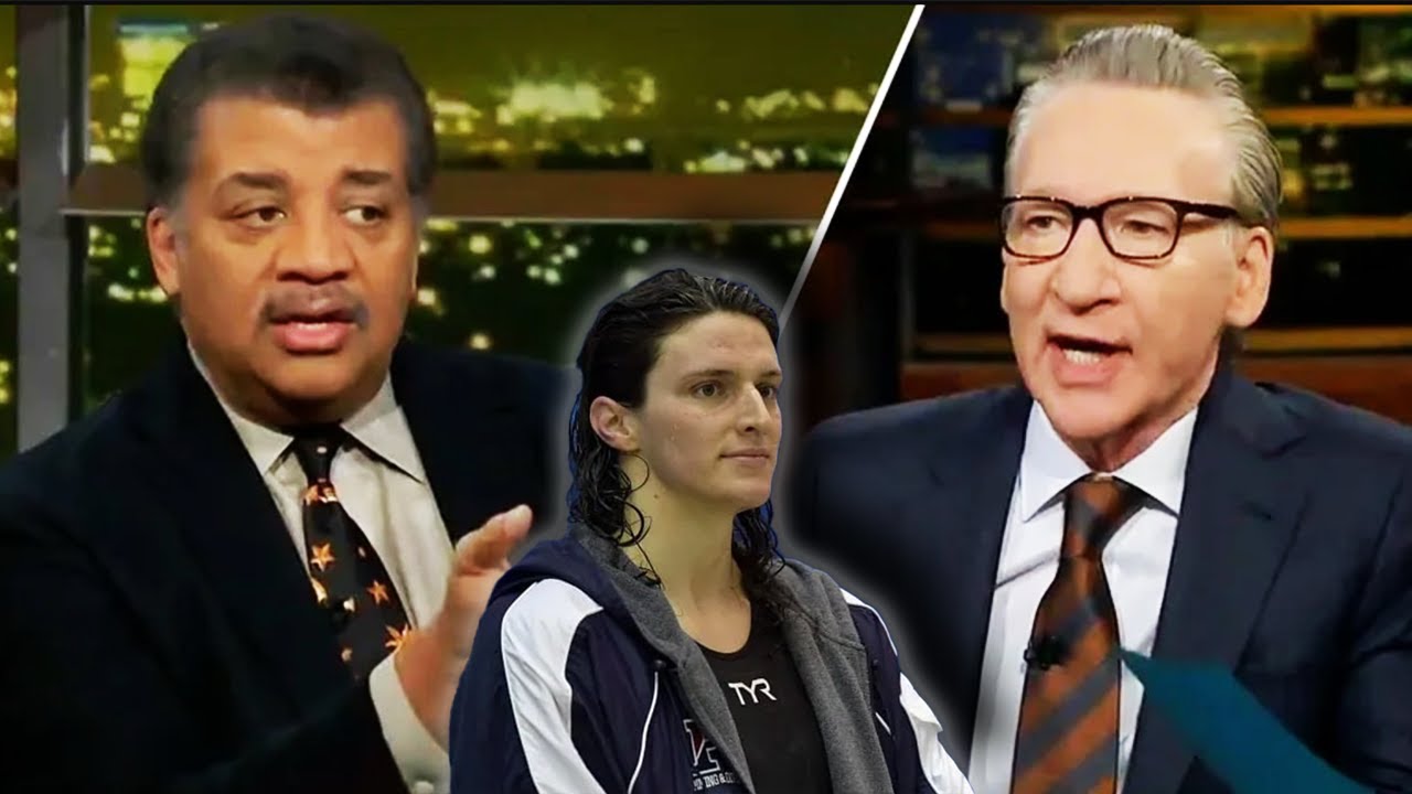 Neil DeGrasse Tyson Can't Tell the Truth | ANDREW SAYS on NewsMax