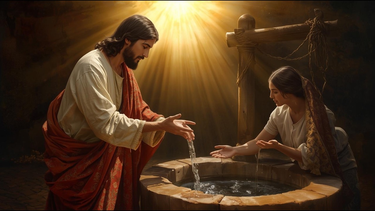 Evangelho do Dia em Resumo — 08/03/2026 | ✨ Entenda o Evangelho de Hoje