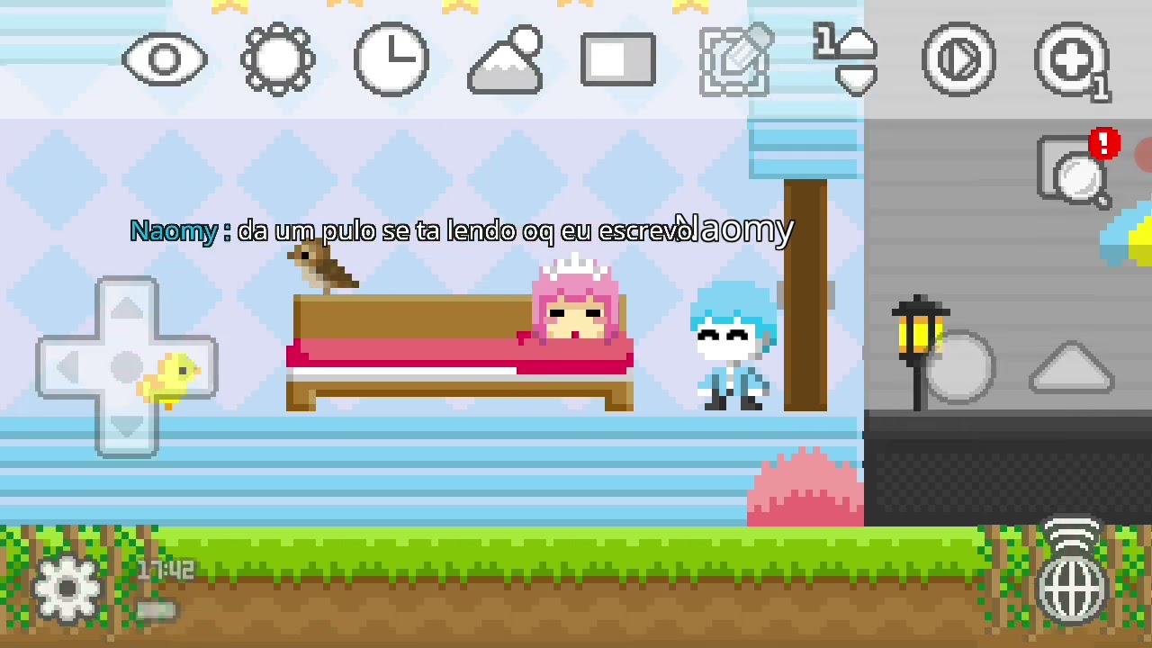 BOKU BOKU - Jogando Com Inscritos (veja o video ate o final foi muito legal)