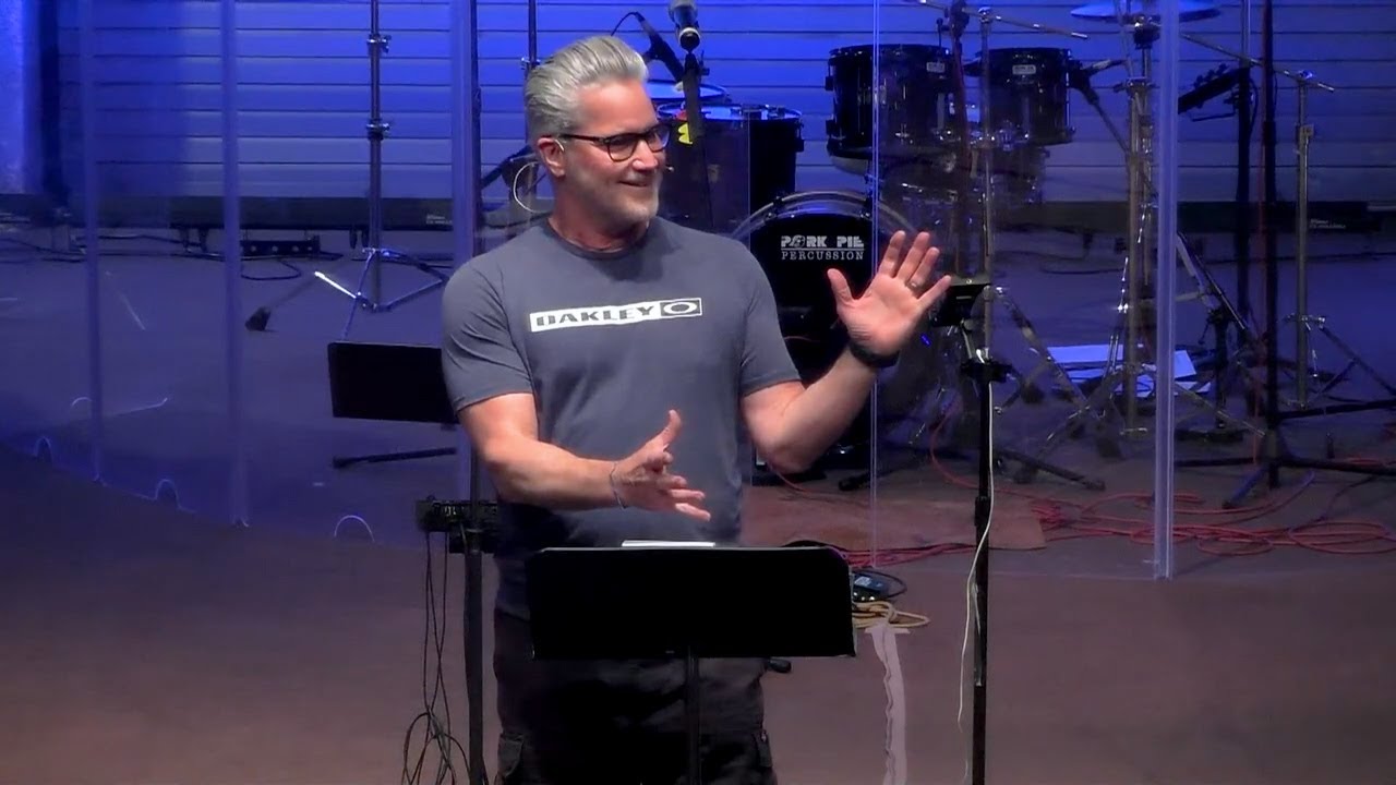 Genesis 1:1-5 | Greg Opean