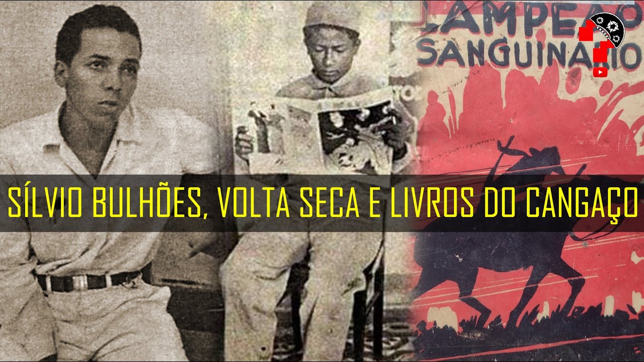 SÍLVIO BULHÕES, VOLTA SECA E LIVROS DO CANGAÇO | II SIMPÓSIO CNL | DIA 4