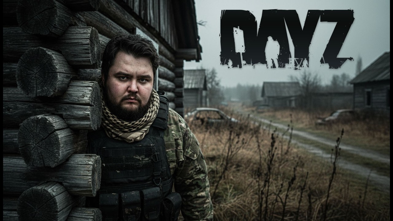 DayZ: Симулятор паранойи ходьбы, и моих ошибок