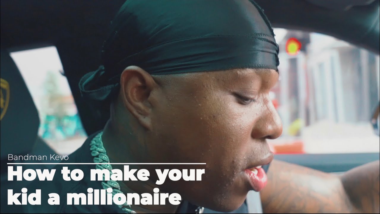 Raise your kids to be multi-millionaires
