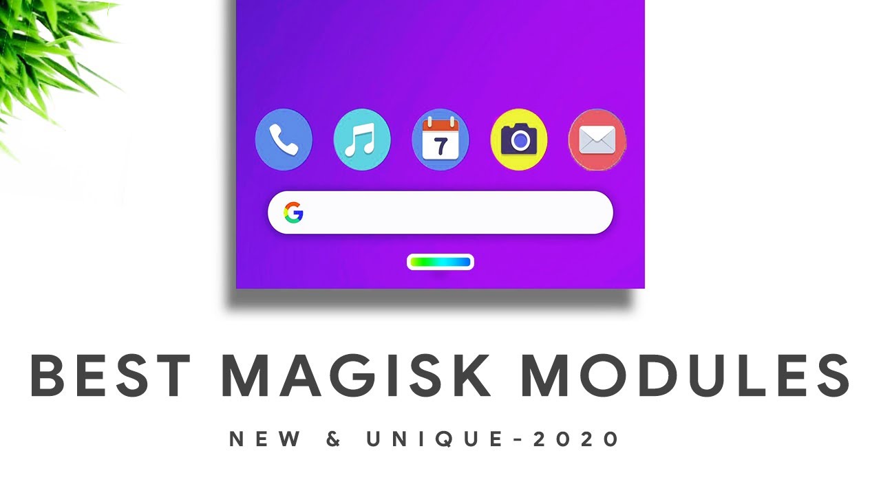 Best New Magisk Modules - 2020 🔥