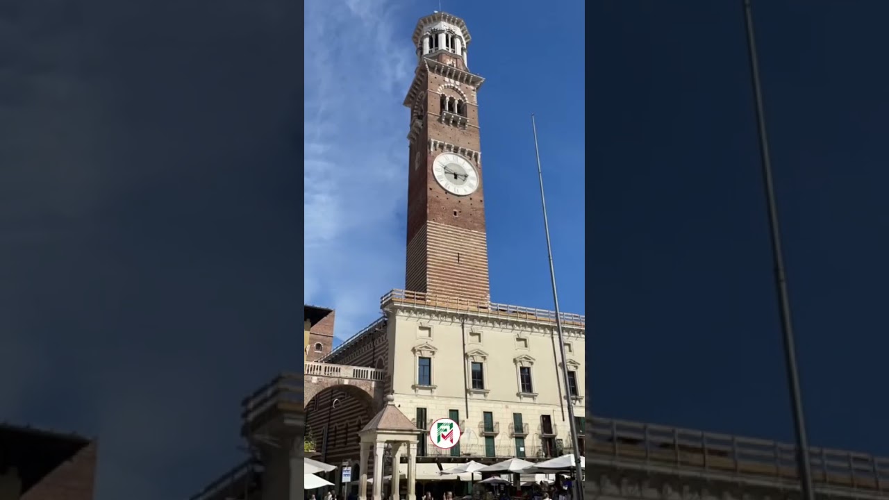 Vem com a gente para um passeio por Verona. #italy #fmpelomundo