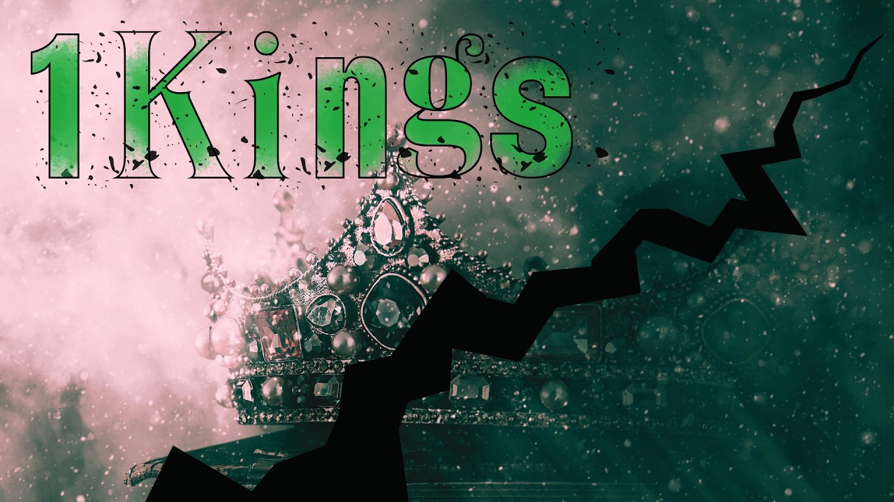 1 Kings 2:1-46 