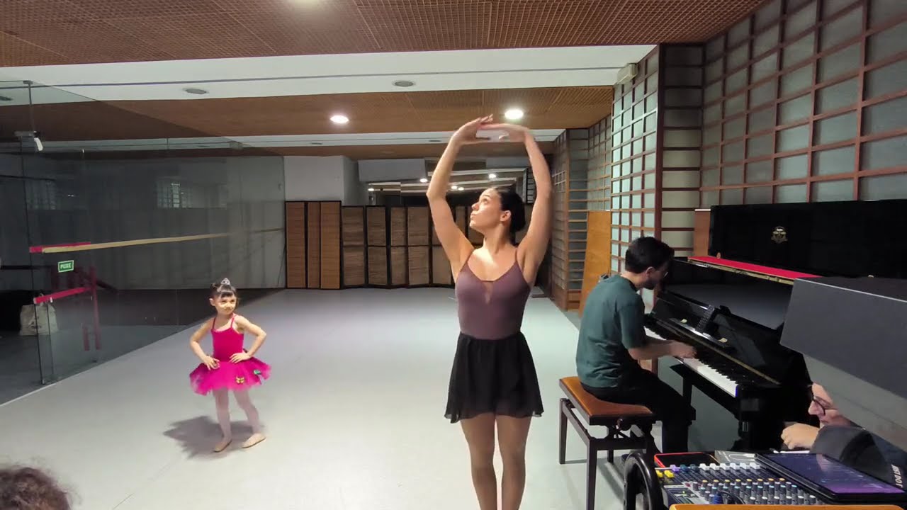 Turma de Ballet - BSO 