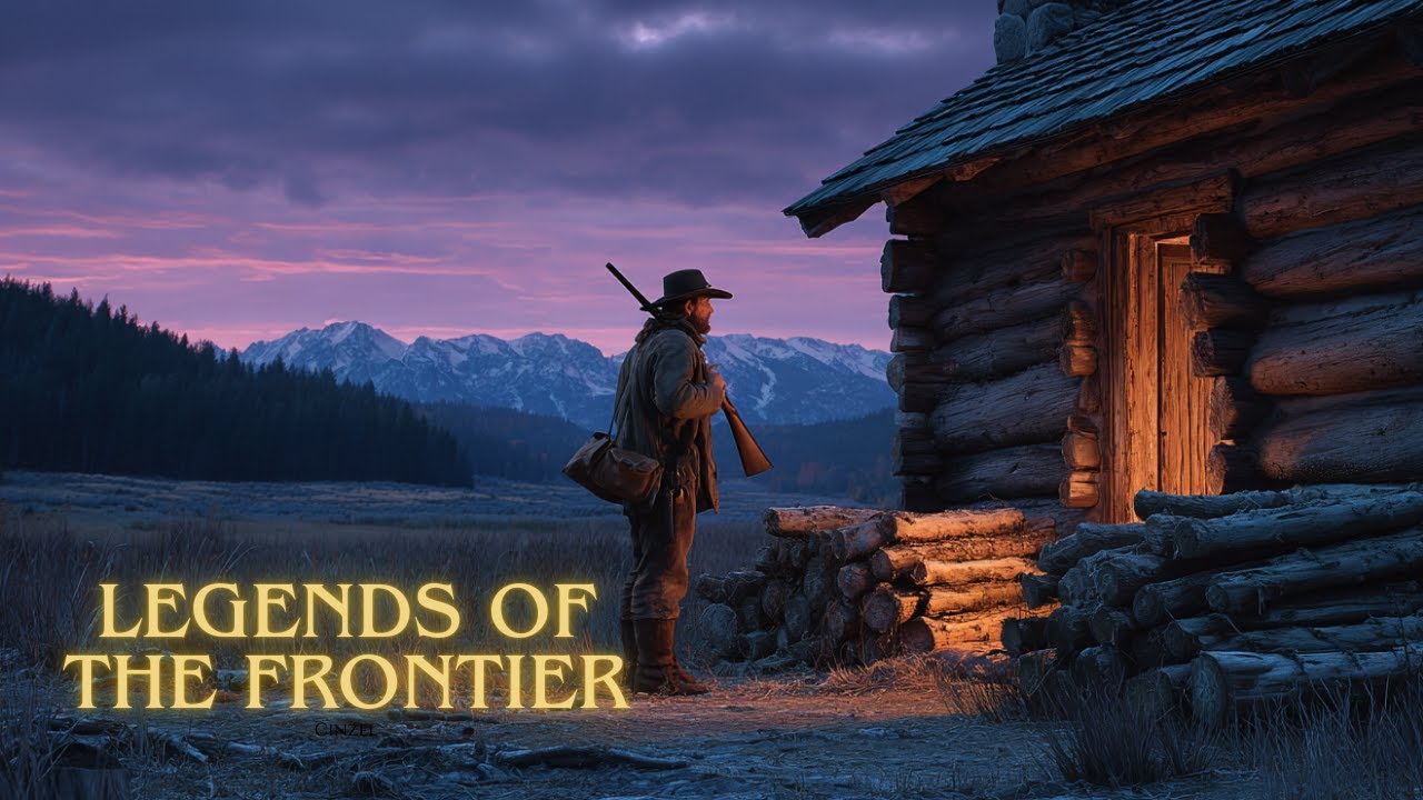 American Frontier: Daily Life of Settlers and Pioneers