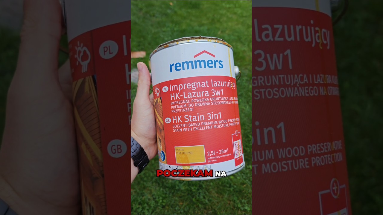 Lazura Remmers - Dyskwalifikacja