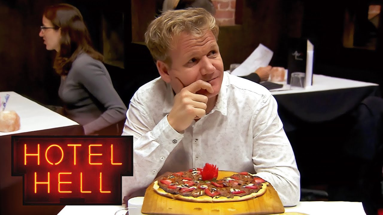 Confronting The Chef: Gordon&rsquo;s Reactions To Season 1 Hotel Cuisine | Gordon Ramsay: Hotel Hell