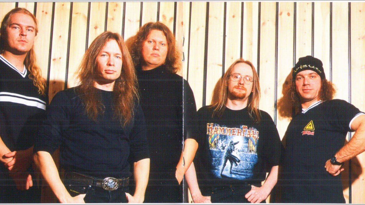 Stratovarius - Playing With Fire live in Rauma, Finland 1998