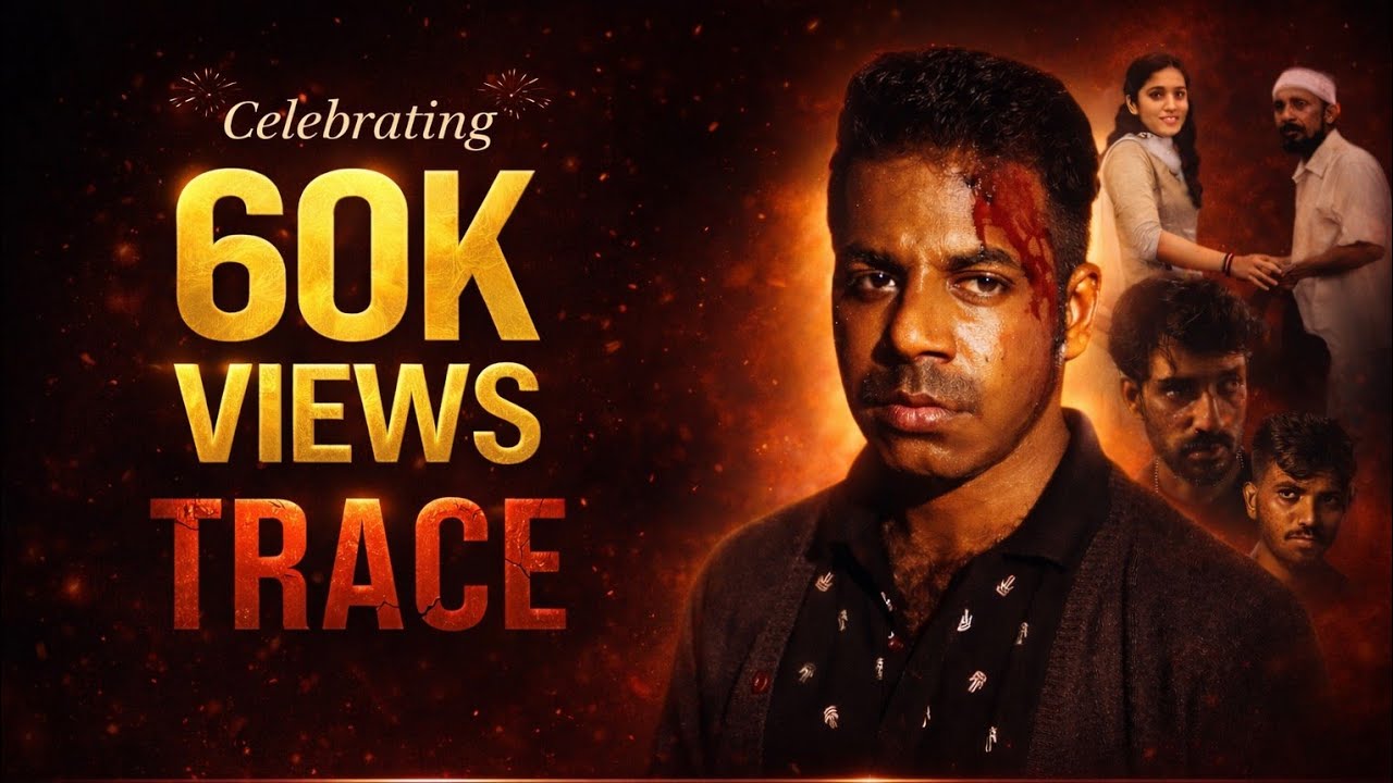 TRACE | 4k | MALAYALAM | CRIME THRILLER | FULL MOVIE  | ARUN MUKUNDAN | KANNAN KTM | BOAZ MALAM