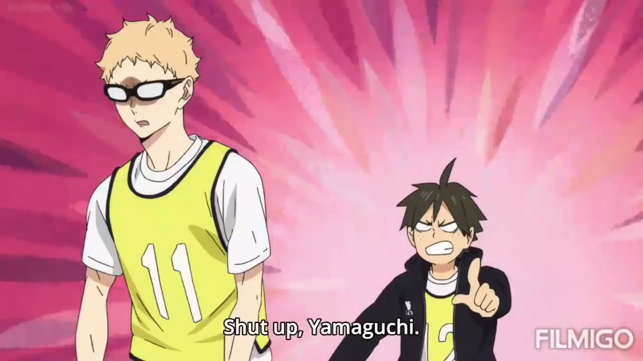 Play Date lyric prank | Haikyuu Texting Story