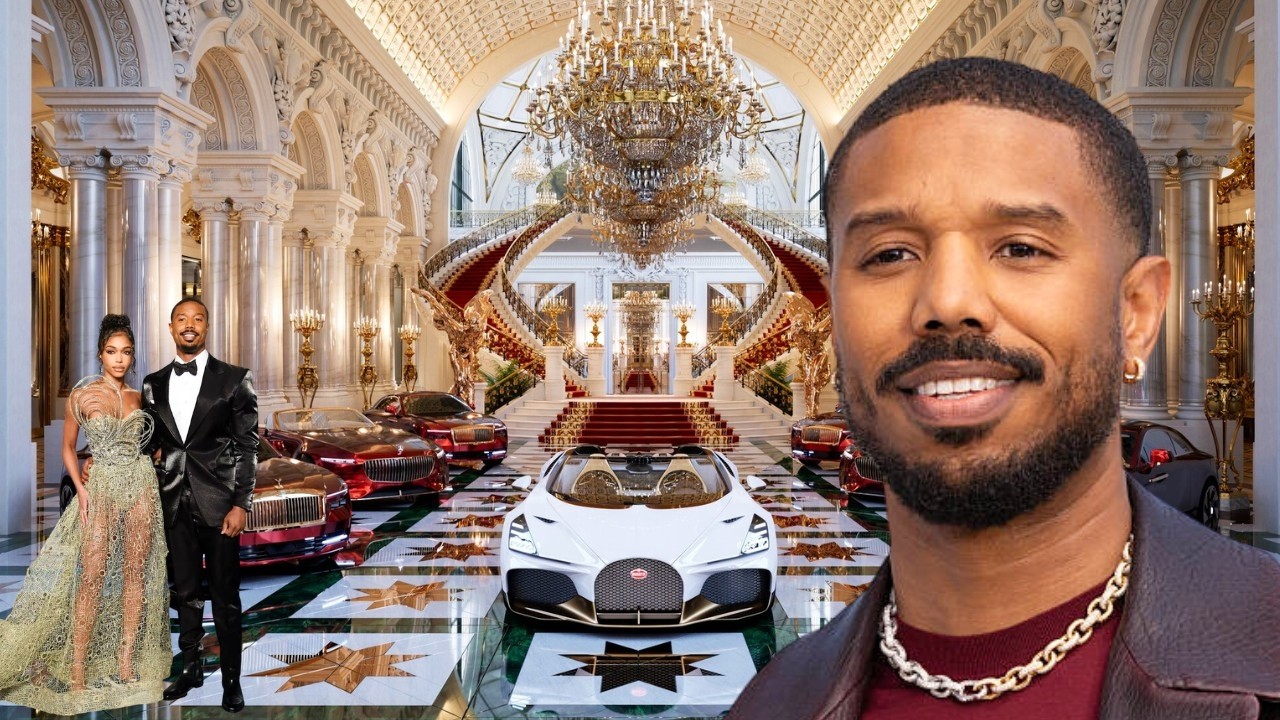Inside Michael B. Jordan&rsquo;s Luxury Encino Mansion 💰 Net Worth, Car Collection, Girlfriend & More