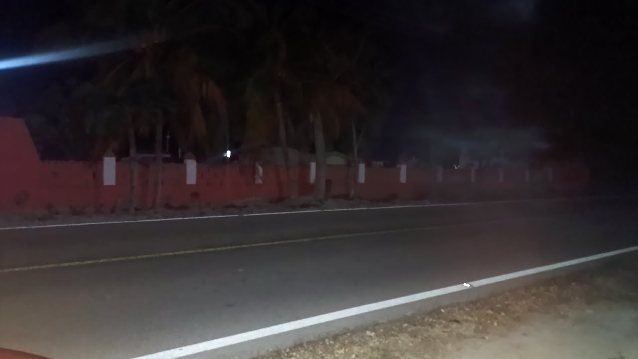 noche de exploración vamos darle