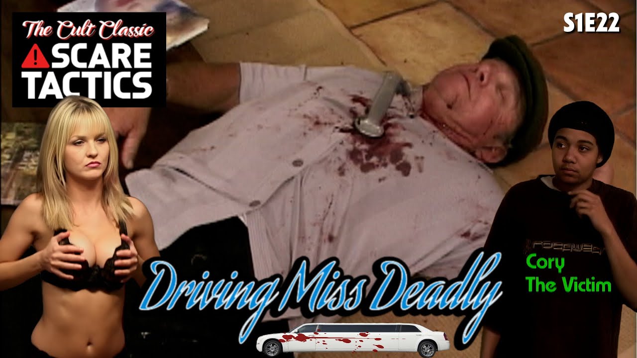 Scare Tactics S1E22 Driving Miss Deadly