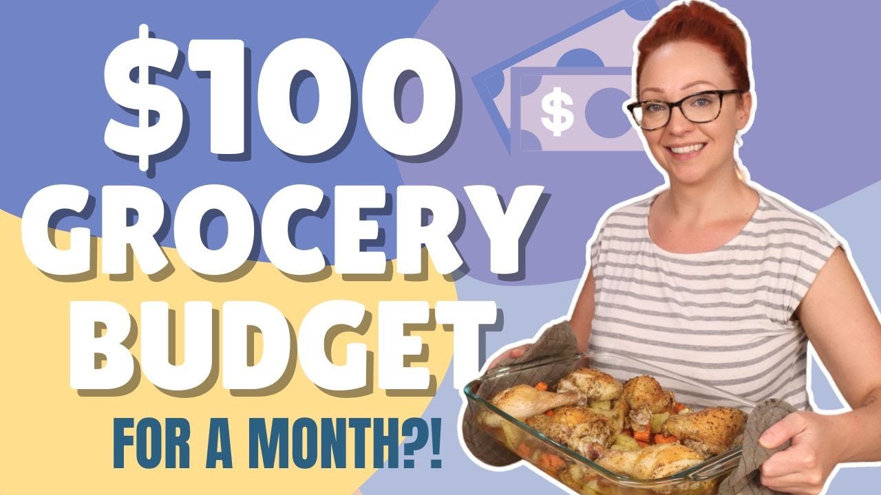 Is Eating for $3 a Day Possible in 2024?! Episode 1