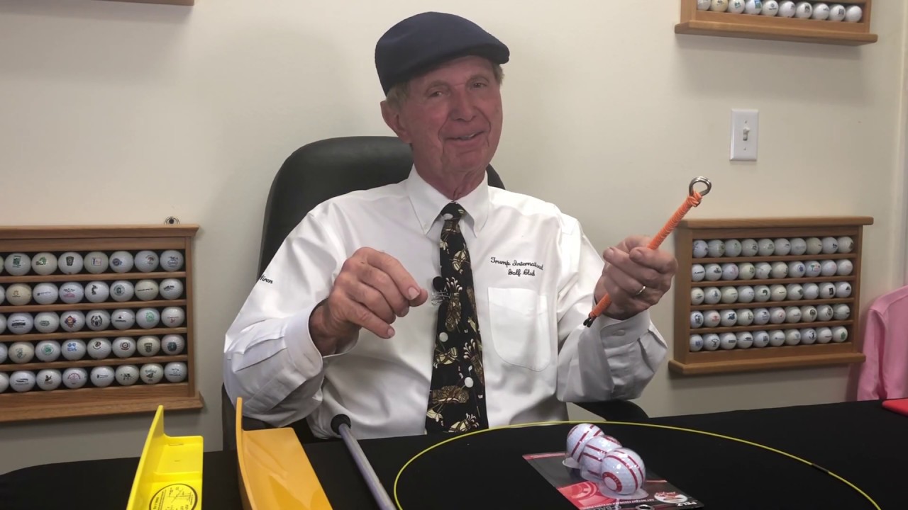 Dr. Gary Wiren's Favorite Putting Aids