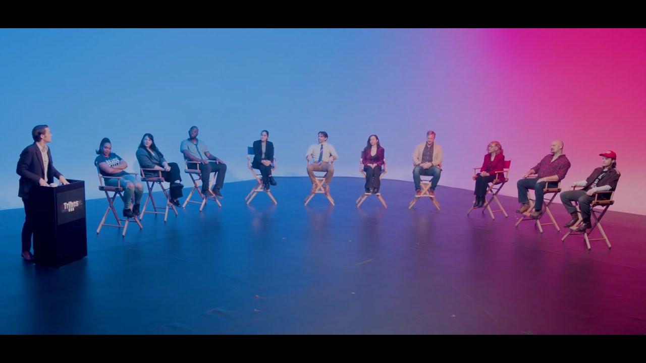 TRIBES USA | An Original Musical About America’s Political Divide