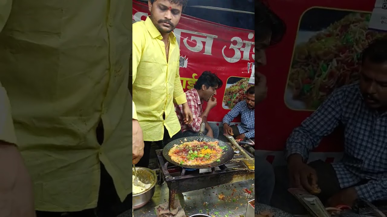 Omelettes double egg in Pune 
