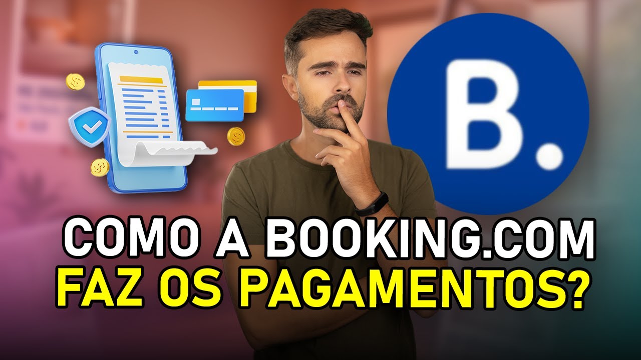 Booking x Airbnb: Como funciona o depósito dos pagamentos para o anfitrião em cada uma