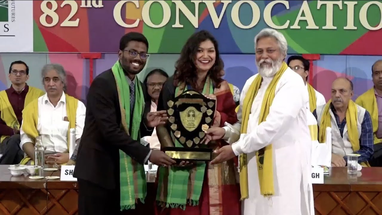 TISS 82nd Convocation - Session 1, Feb 11, 2023 at 11:00 a.m.