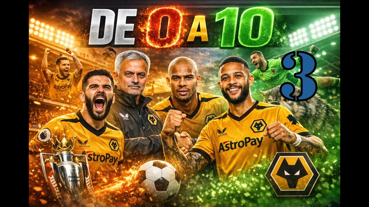 DE O A 10- CAP 3 🌎⚽👔✔