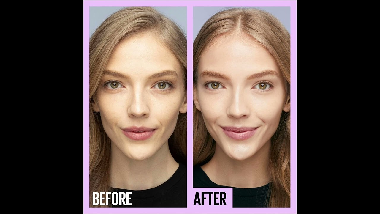 Maybelline Fit Me Luminous + Smooth Primer Review | Dewy Glow & Smooth Base Test!