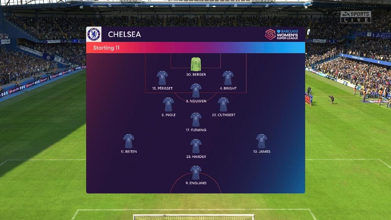 WSL Matchday 19: Match 4