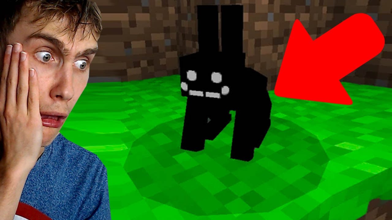 10 ENGSTE MOBS IN MINECRAFT!