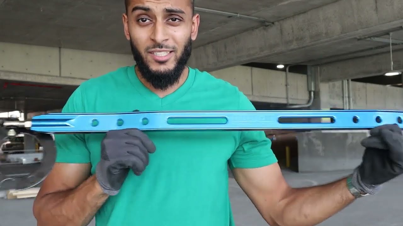 Is a Cheap Strut Bar Worth It? | 2G Mitsubishi Eclipse Megan Racing