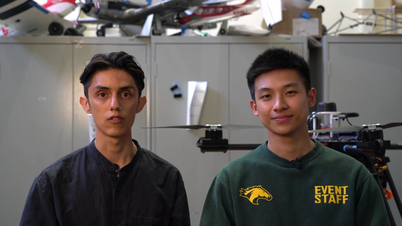 2025 SUAS Competition Entry | Bronco ASTRA Flight Readiness Video | Cal Poly Pomona | Robonation