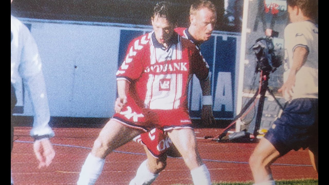 14. maj 1999 Vejle Boldklub-AGF 2-2