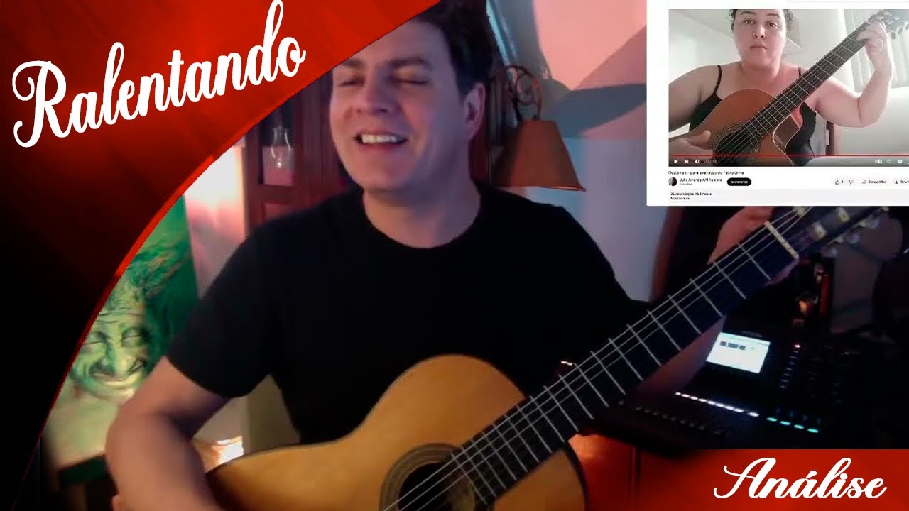 Nesta Rua e Ralentando - Fabio Lima Analisa