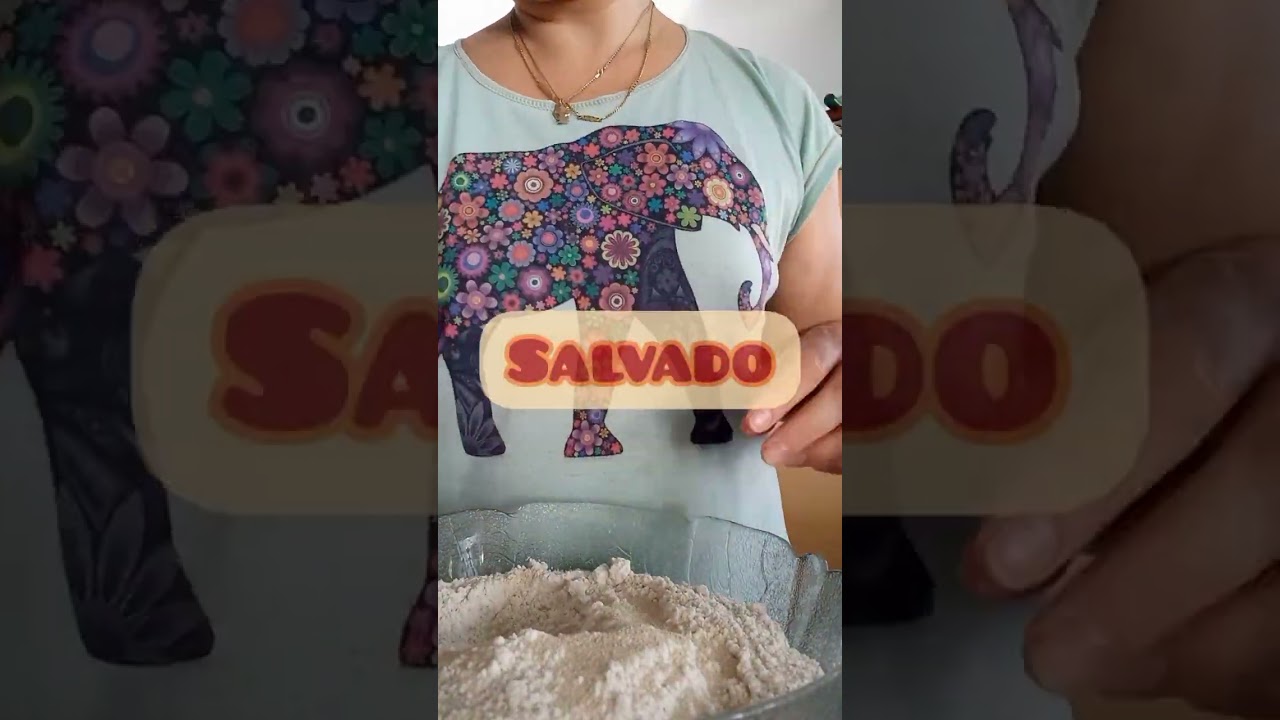 Pan integral saborizado