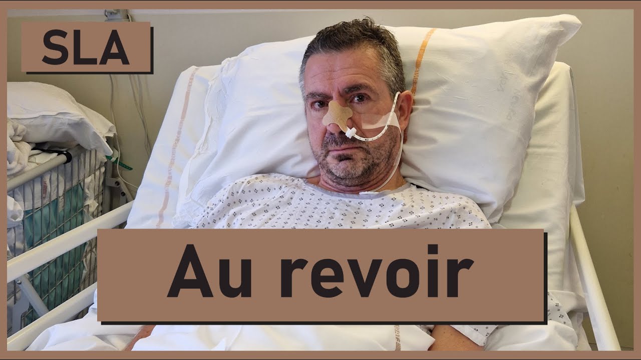 Message d'au revoir / SLA #15