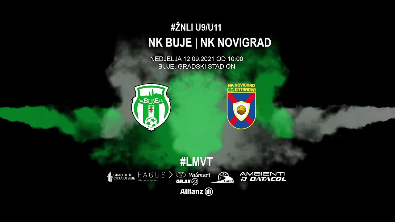 U11 / NK Buje - NK Novigrad