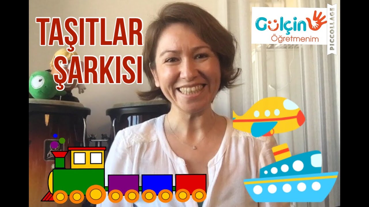 TAŞITLAR &Ccedil;OCUK ŞARKISI