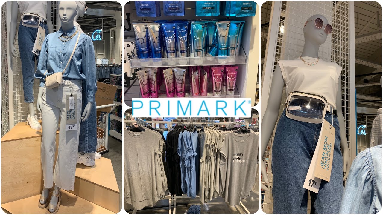 What&rsquo;s new at primark June 2021