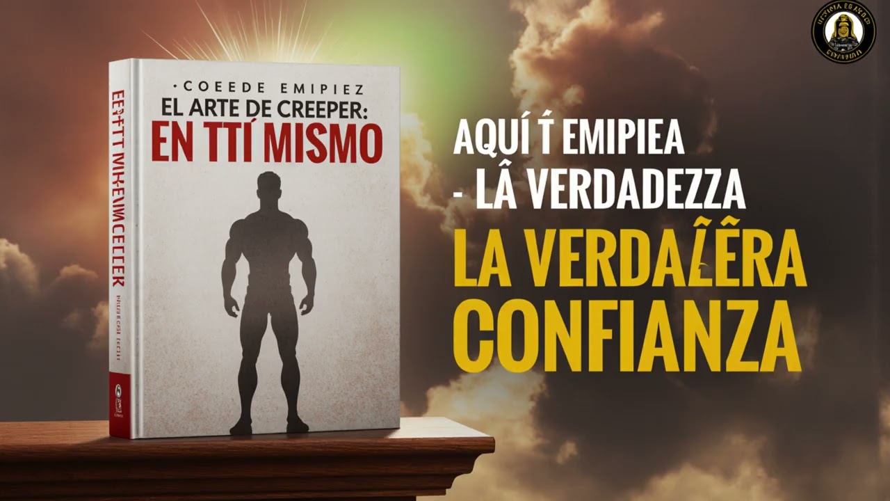 EL ARTE DE CREER EN TI MISMO  Aquí empieza LA VERD