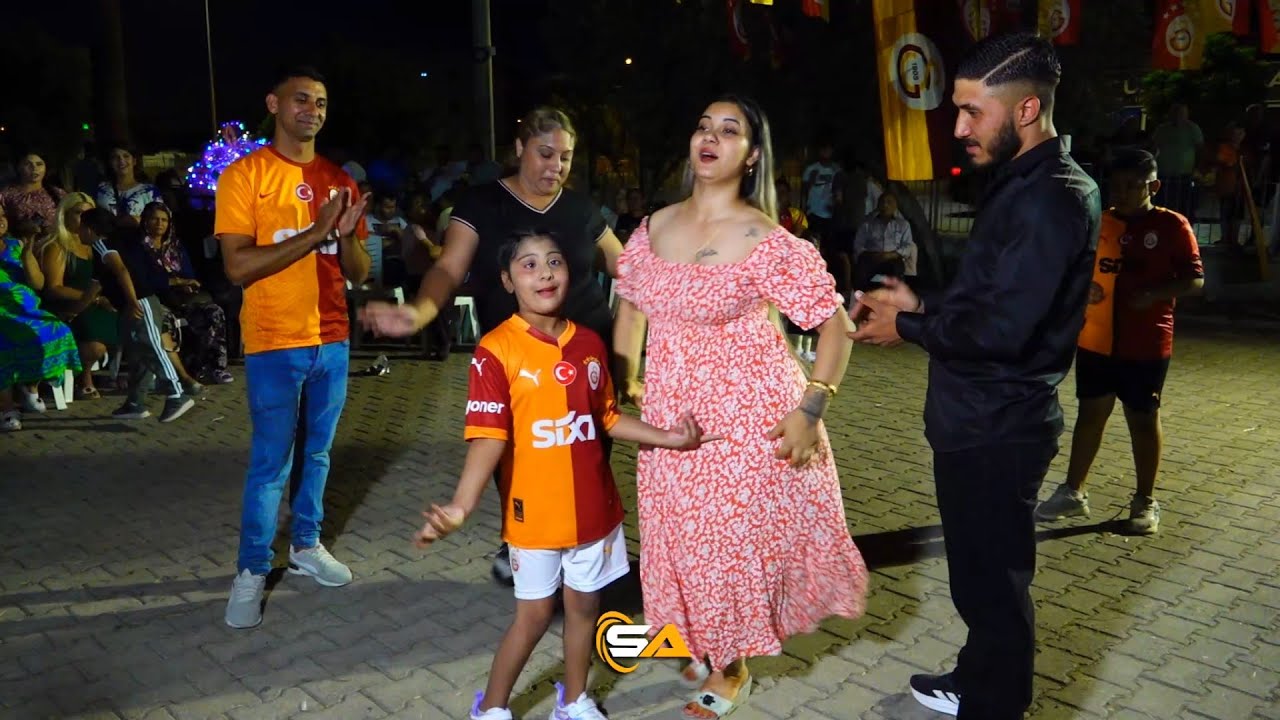 Roman Düğünleri | Galatasaray 25. Şampiyonluk Kutlaması Göksu Kuşçuburun