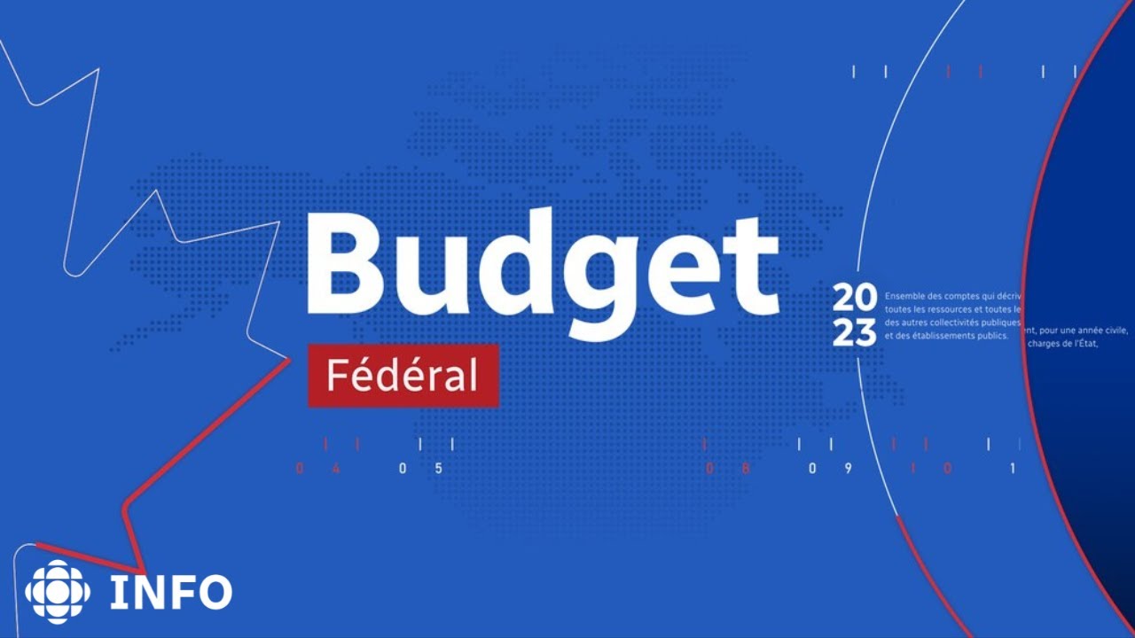 Émission spéciale : budget fédéral 2023