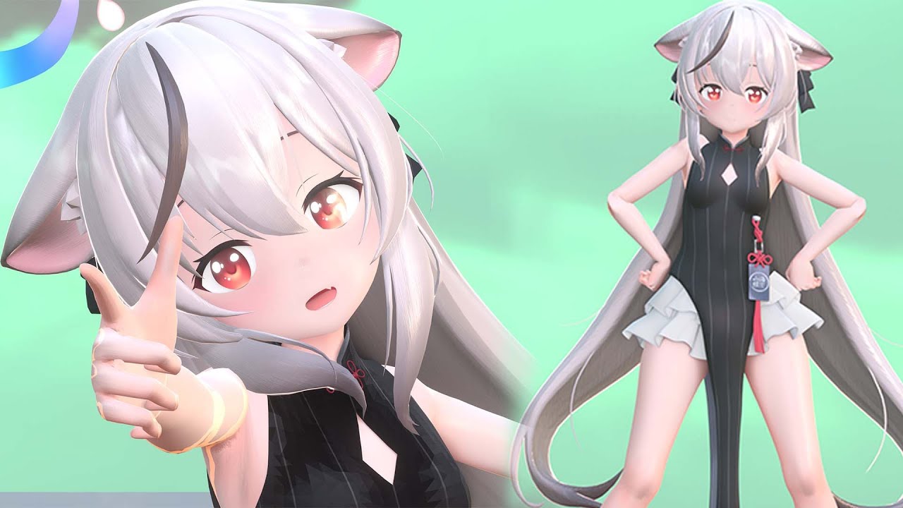 【MMD】リトライ☆ランデヴー by ココナ【BlueArchive/kokona】