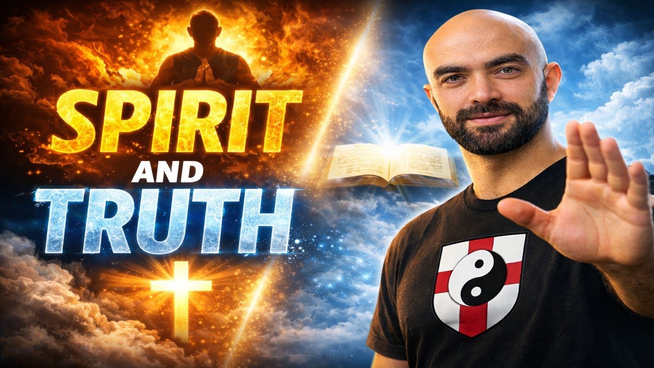 Spirit and Truth: The Inner Path Jesus Taught