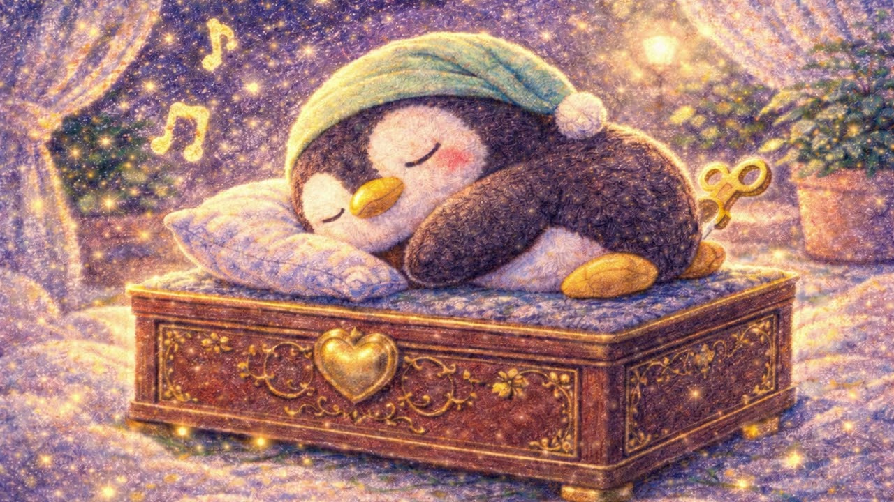 【作業用bgm】眠れるbgm/リラックスできるbgm