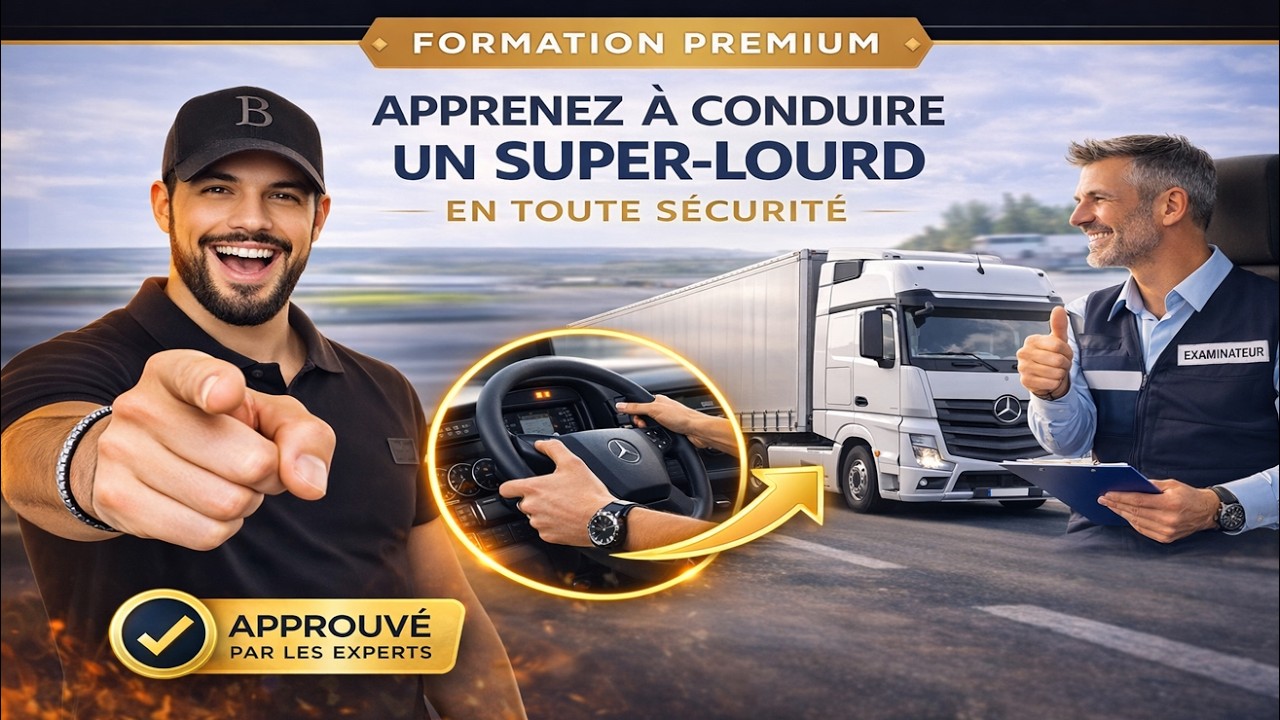REUSSIR EXAMEN CIRCULATION / PERMIS CE