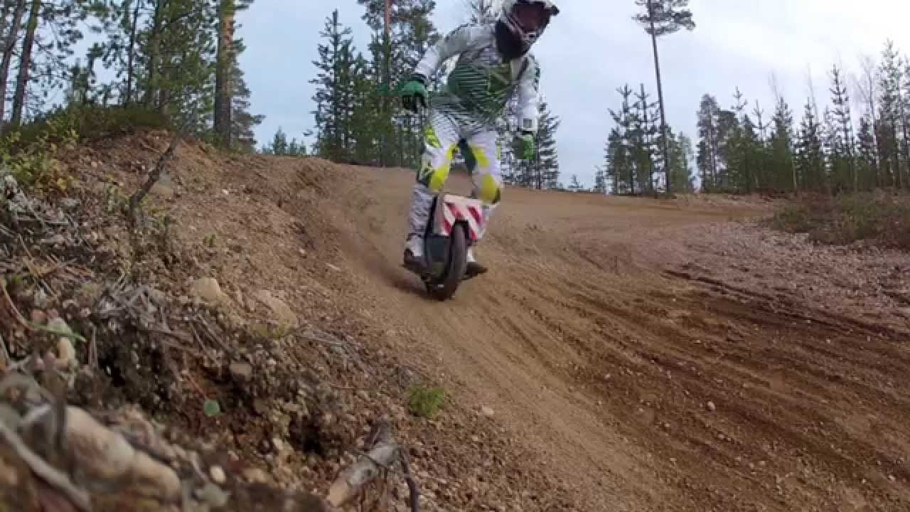 EUC Extreme Gotway unicycle 