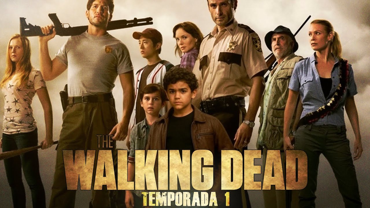 Reencarnado en The Walking Dead | Temporada 1