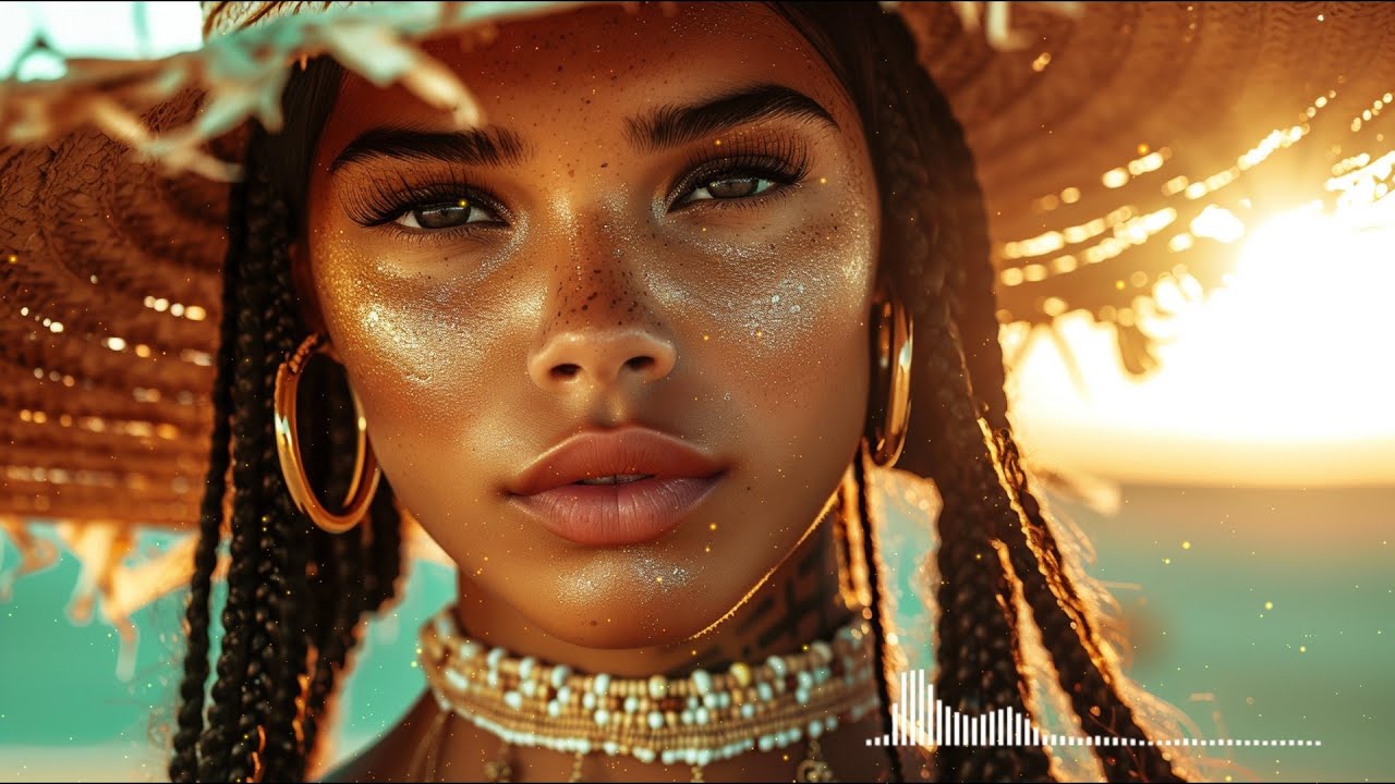 Deep House встречается с Afro Tech — закатная сессия